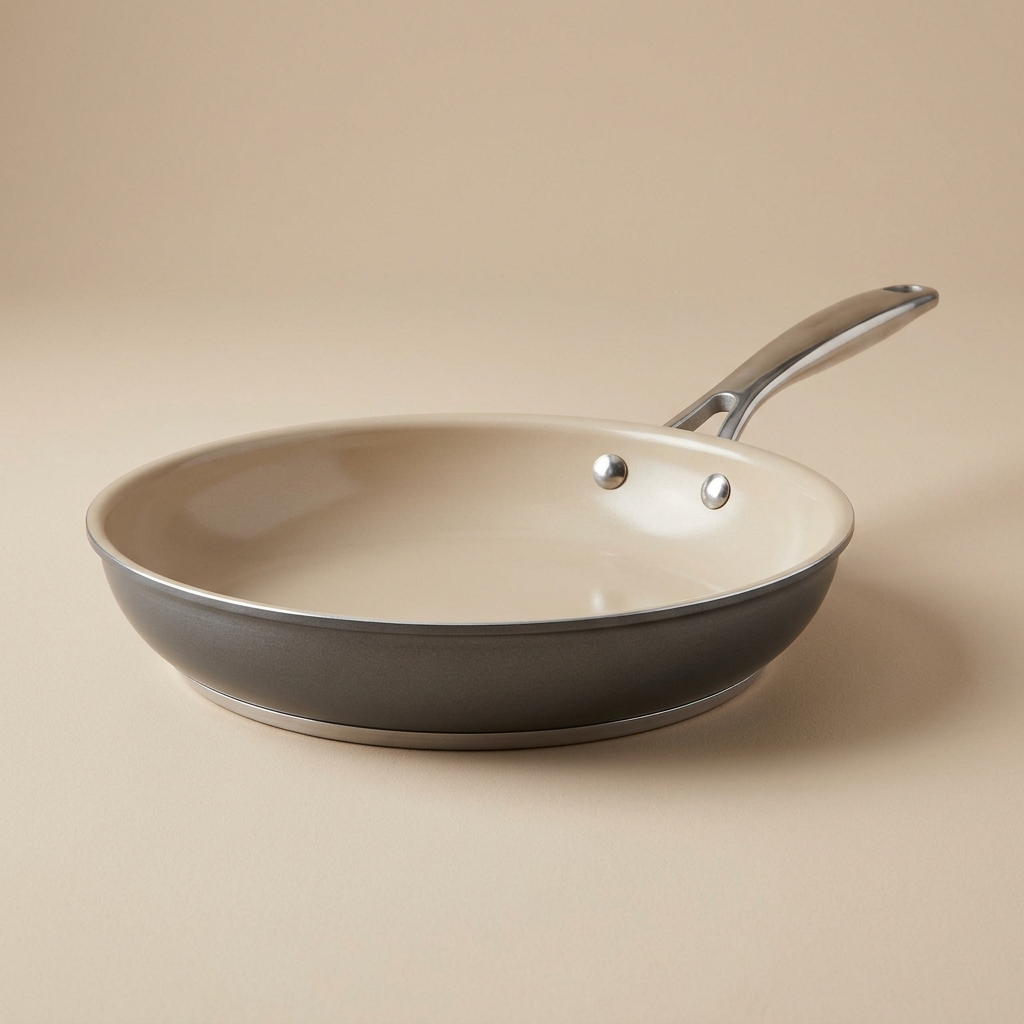 main-01 Pestsafe 10-Inch Ceramic Nonstick Fry Pan Skillet - Image 1