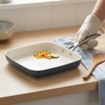Pestsafe 11-Inch Ceramic Nonstick Griddle Pan - Image 4